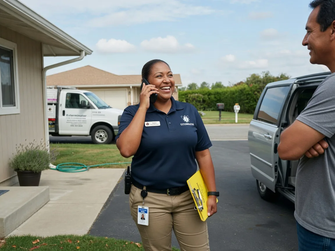 Pest Control Elyria, NE FAQs